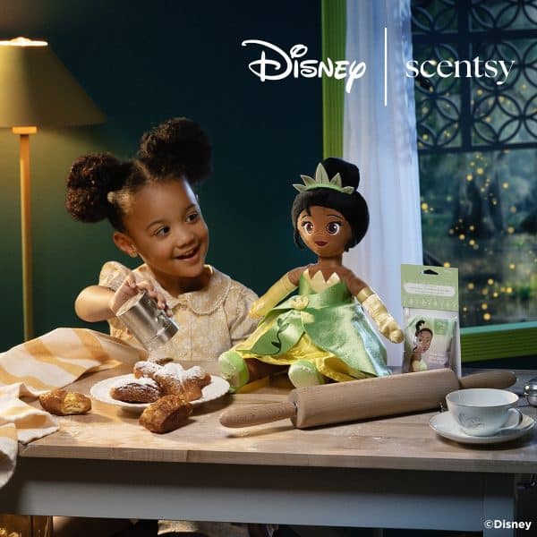 Disney Tiana – Scentsy Buddy Styled Disney Tiana – Scentsy Buddy Styled