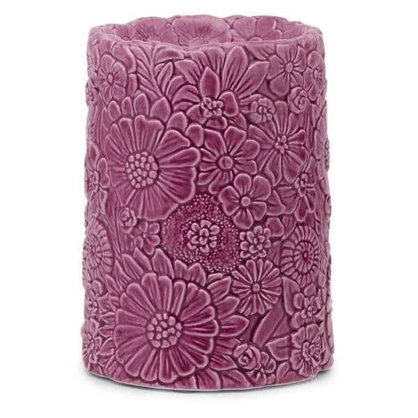 Dusky Petals Scentsy Warmer