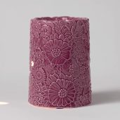 Dusky Petals Scentsy Warmer
