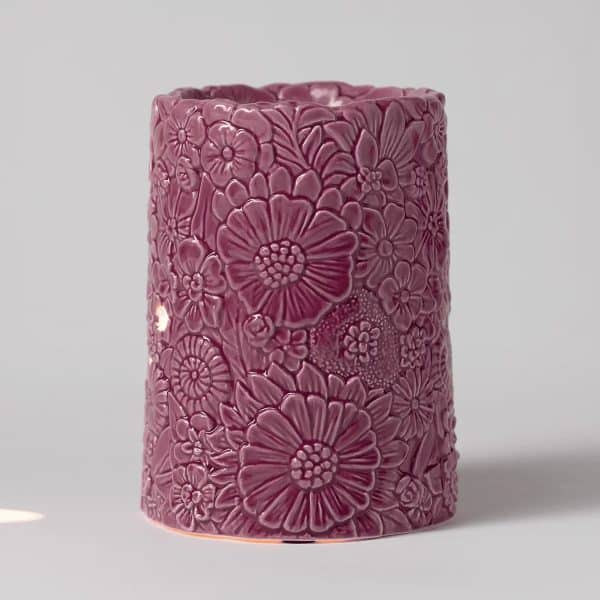 Dusky Petals Scentsy Warmer