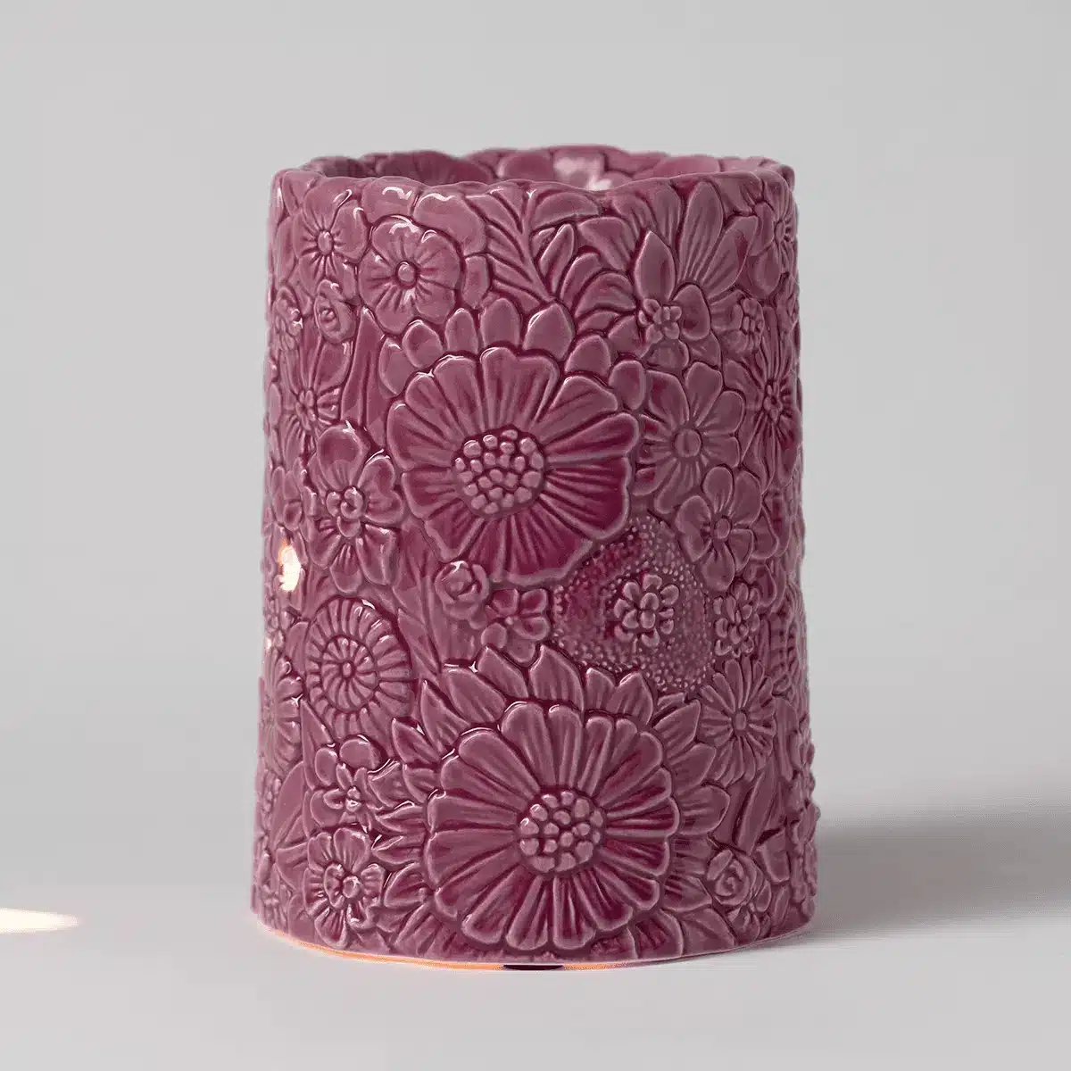 Dusky Petals Scentsy Warmer New For 2026 Dusky Petals Scentsy Warmer