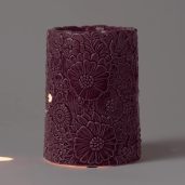 Dusky Petals Scentsy Warmer