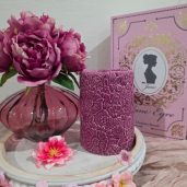 Dusky Petals Scentsy Warmer