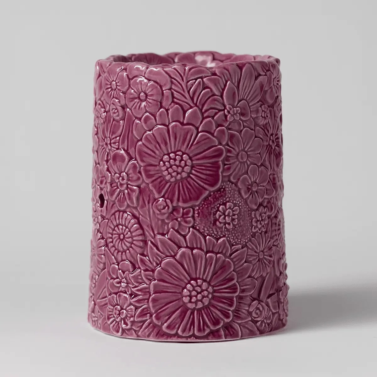 Dusky Petals Scentsy Warmer Switched Off Dusky Petals Scentsy Warmer Switched Off