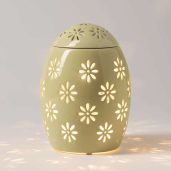 Easter Garden Yellow Scentsy Warmer