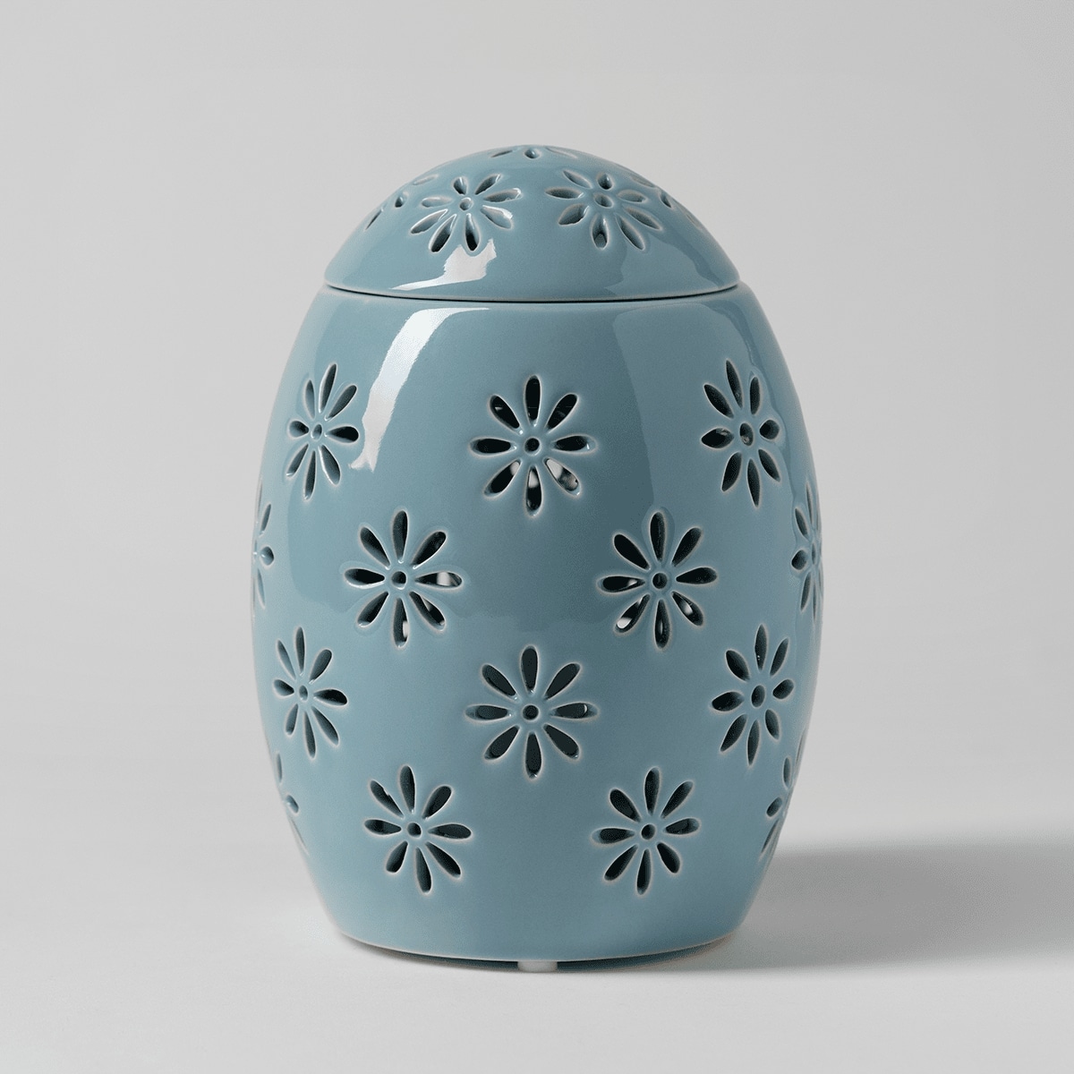 Easter Garden – Blue Scentsy Warmer Switched Off Easter Garden – Blue Scentsy Warmer