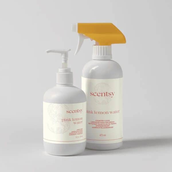 Easter Scentsy Clean Bundle