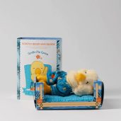 Grotto the Goose Beddy-Bye Buddy