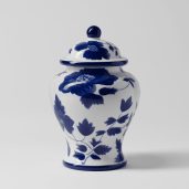 Indigo Ginger Jar Scentsy Warmer