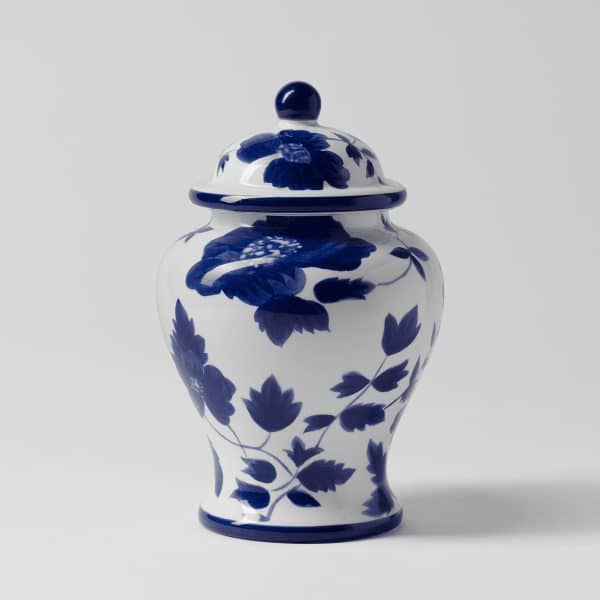 Indigo Ginger Jar Scentsy Warmer