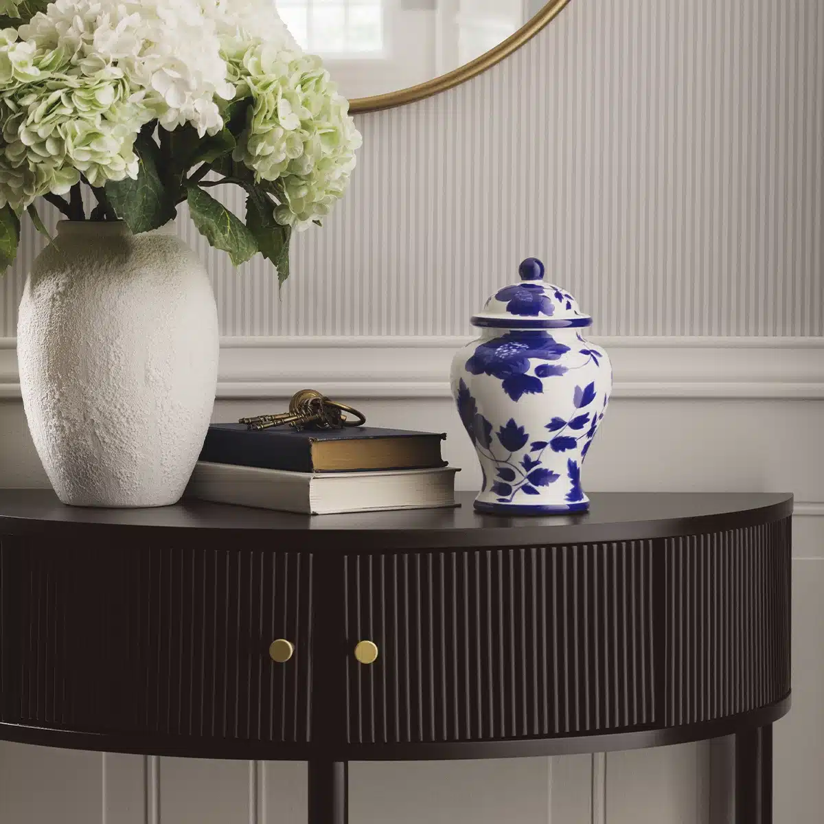 Indigo Ginger Jar Scentsy Warmer