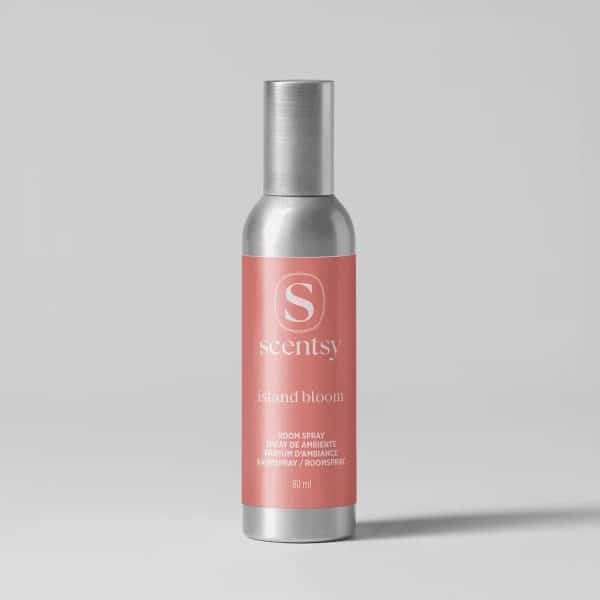 Island Bloom Scentsy Room Spray