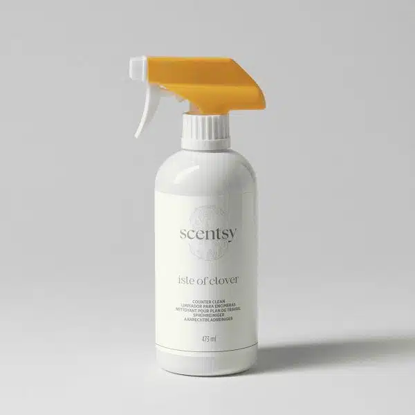 Isle of Clover Scentsy Counter Clean