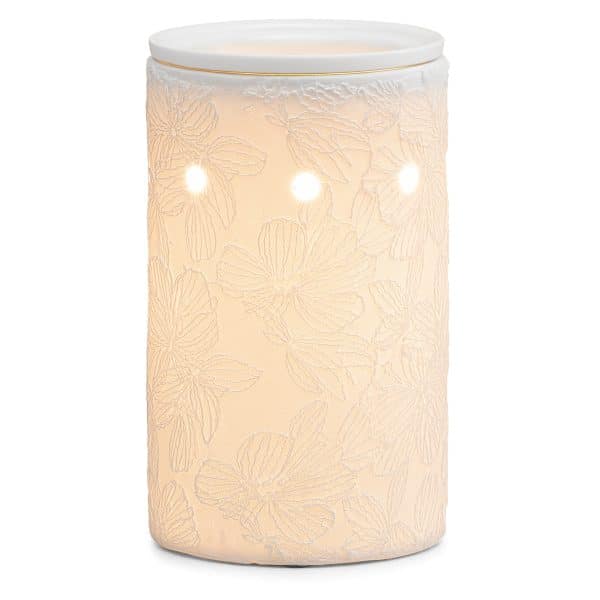 Lace & Light Scentsy Warmer