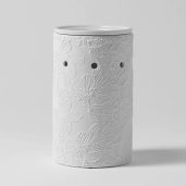 Lace & Light Scentsy Warmer Switched Off
