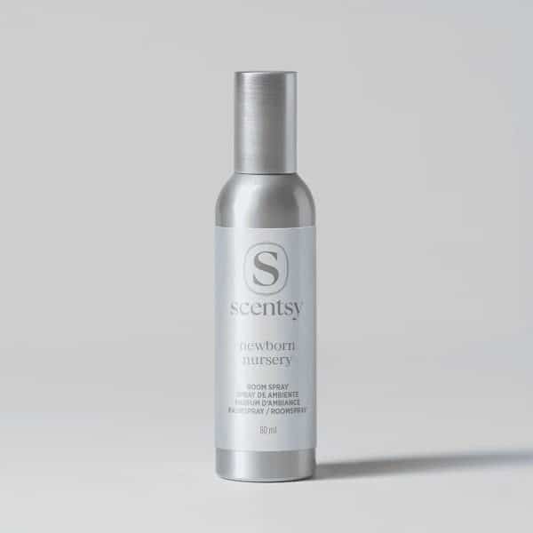 Newborn Nursery Scentsy Room Spray