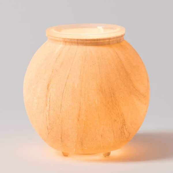 Sanded Linea Scentsy Warmer