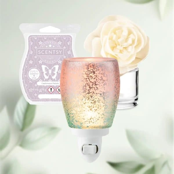 Scentsy Pink Mirage in Bloom Gift Bundle