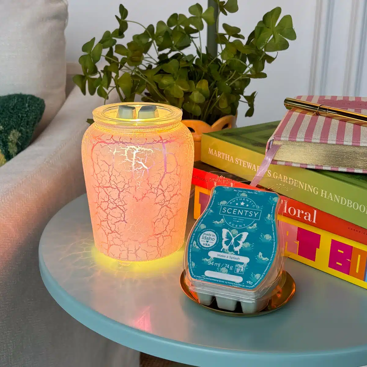 St. Patrick’s Day Scentsy Bundle With FREE Bar Of Wax