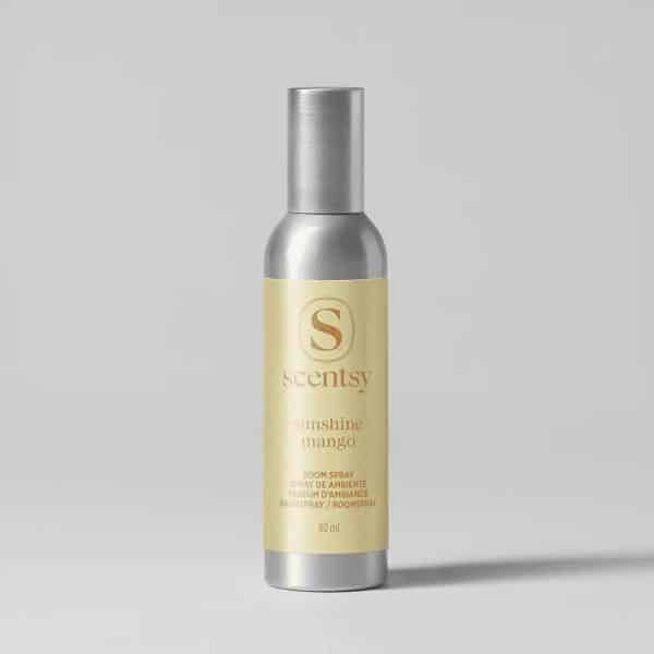 Sunshine Mango Scentsy Room Spray