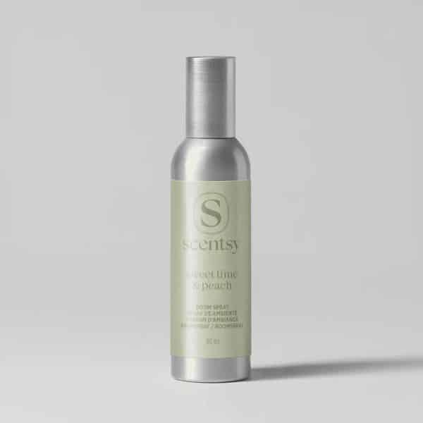 Sweet Lime & Peach Room Spray