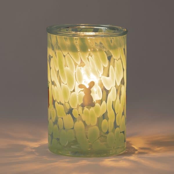 Verdant Escape Scentsy Warmer Dark Setting Verdant Escape Scentsy Warmer