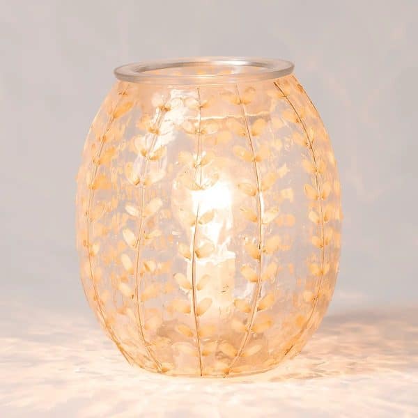 White Marigold Scentsy Warmer