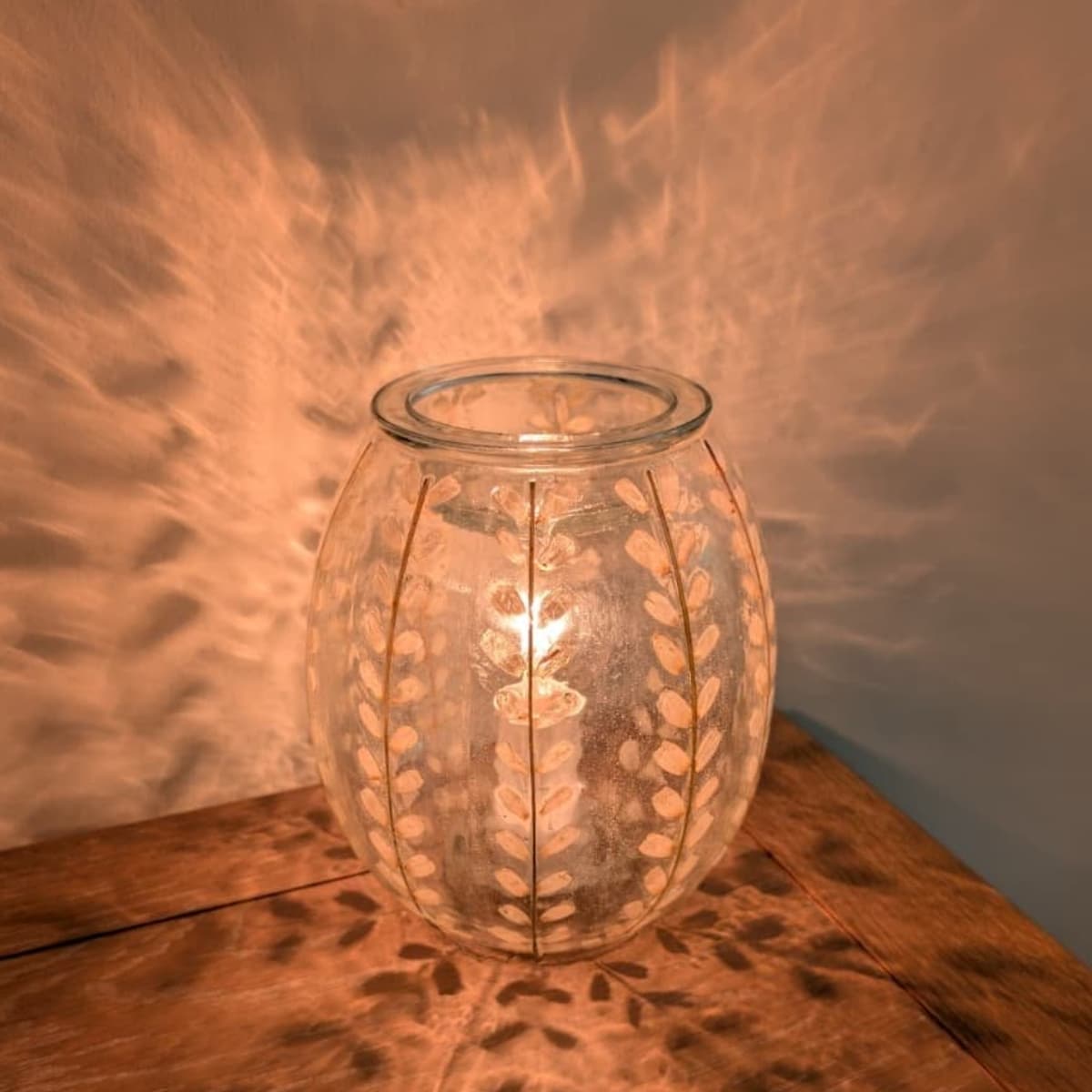 White Marigold Scentsy Warmer Styled White Marigold Scentsy Warmer Styled
