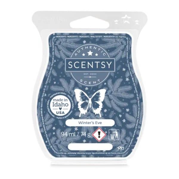 Winter's Eve Scentsy Bar