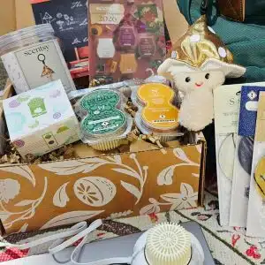 Scentsy June Whiff Box August 2026 Scentsy UK Whiff Box