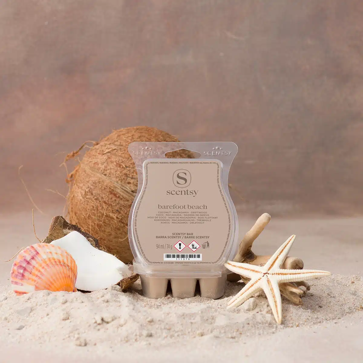 Barefoot Beach Scentsy Bar Styled Barefoot Beach Scentsy Bar Styled