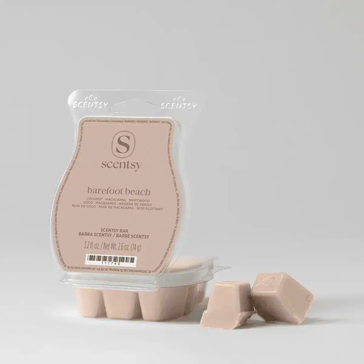 Barefoot Beach Scentsy Bar Barefoot Beach Scentsy Bar