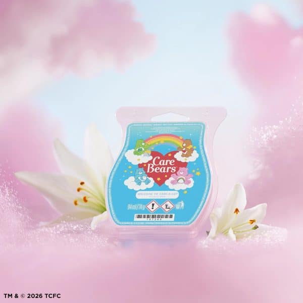 Care Bears™ Welcome to Care-A-Lot – Scentsy Bar Styled