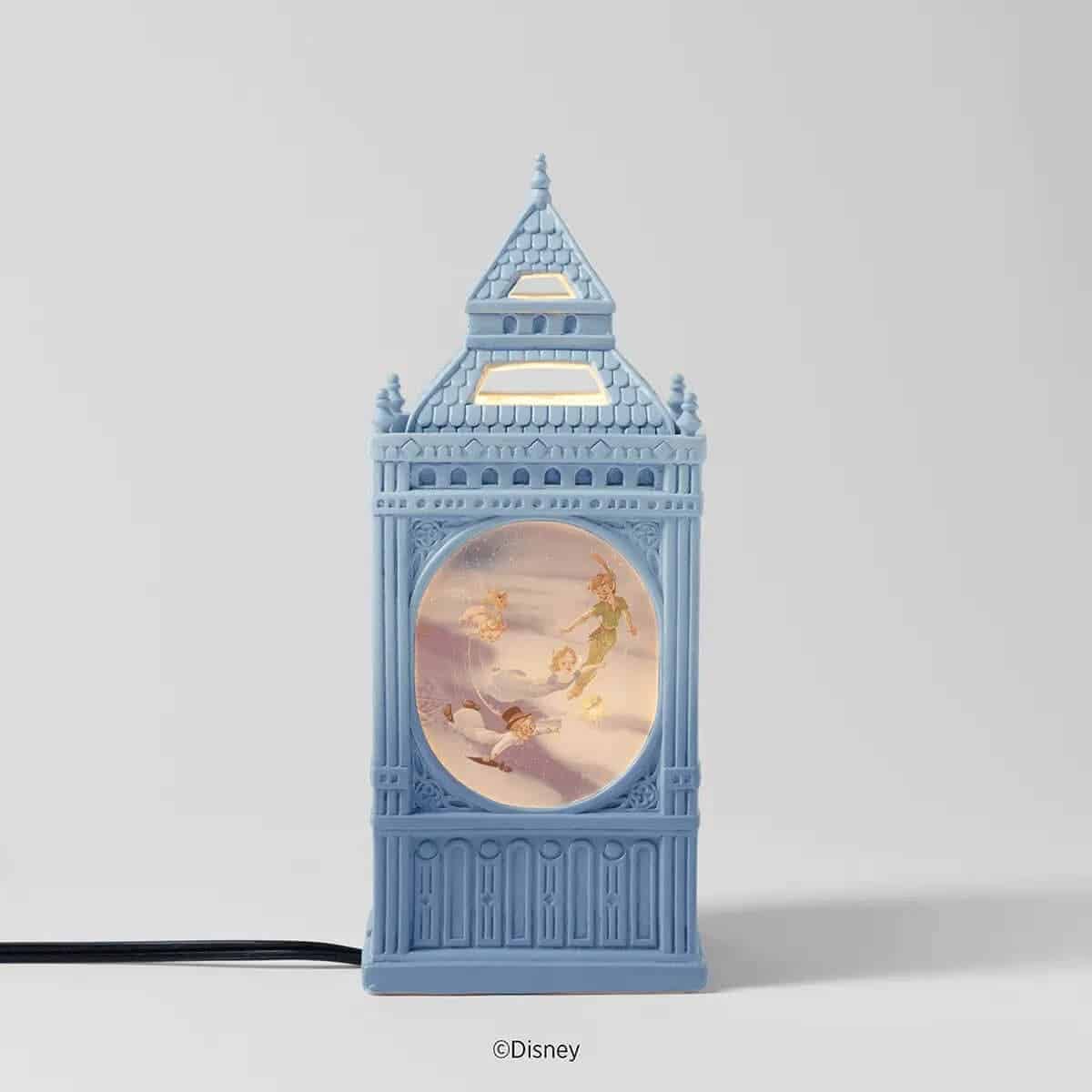 Disney Peter Pan Flight to Never Land - Scentsy Warmer Face 1 Disney Peter Pan Flight to Never Land - Scentsy Warmer Face 1