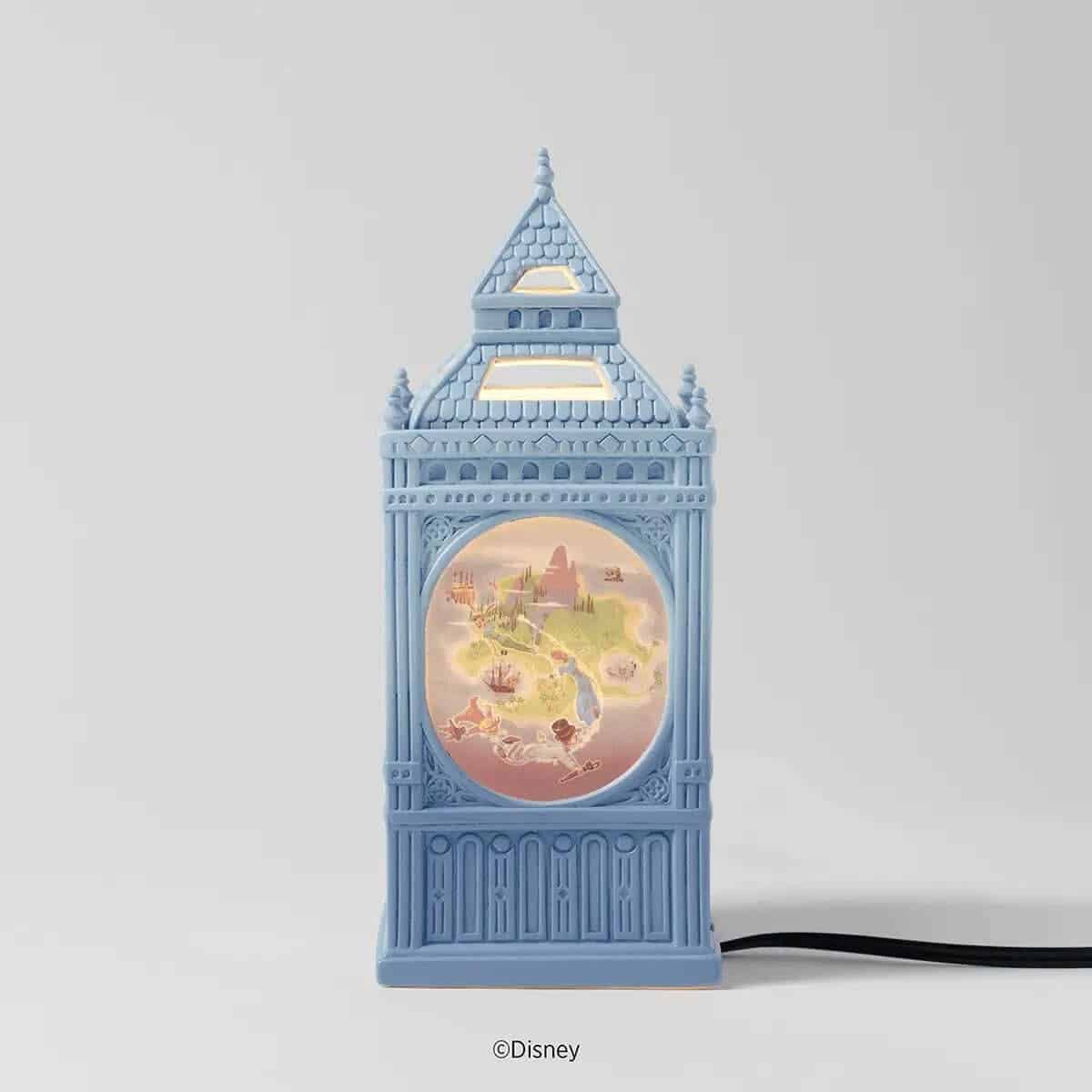 Disney Peter Pan Flight to Never Land - Scentsy Warmer Face 2 Disney Peter Pan Flight to Never Land - Scentsy Warmer Face 2