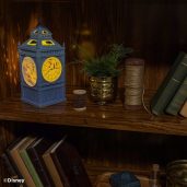 Disney Peter Pan Flight to Never Land - Scentsy Warmer Styled 1