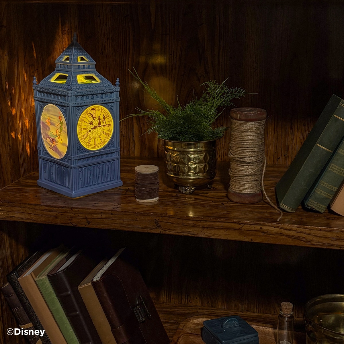 Disney Peter Pan Flight to Never Land - Scentsy Warmer Styled 2 Disney Peter Pan Flight to Never Land - Scentsy Warmer Styled 1