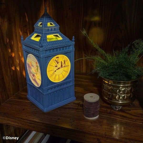 Disney Peter Pan Flight to Never Land – Scentsy Warmer Styled Disney Peter Pan Flight to Never Land - Scentsy Warmer Styled