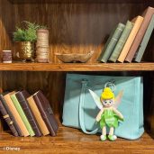 Disney Tinker Bell - Scentsy Buddy Clip