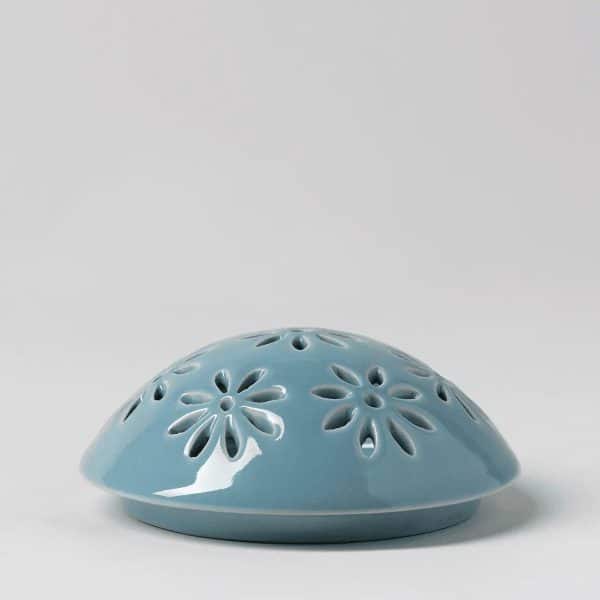 Easter Garden – Blue Scentsy Rplacement Lid