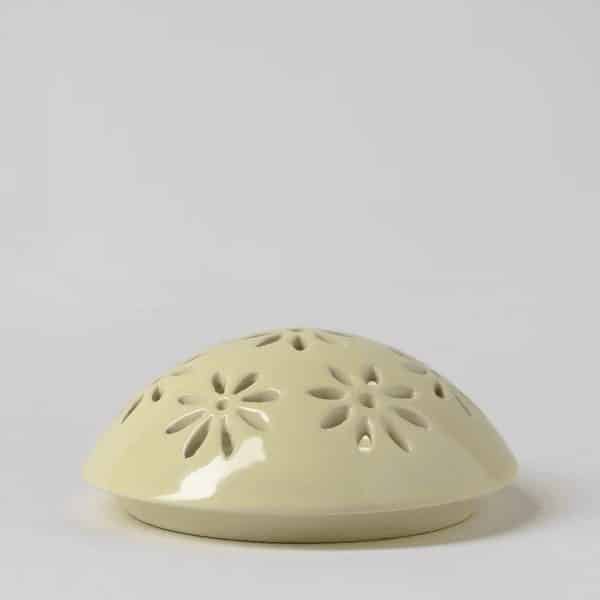 Easter Garden – Yellow Scentsy Replacement Lid