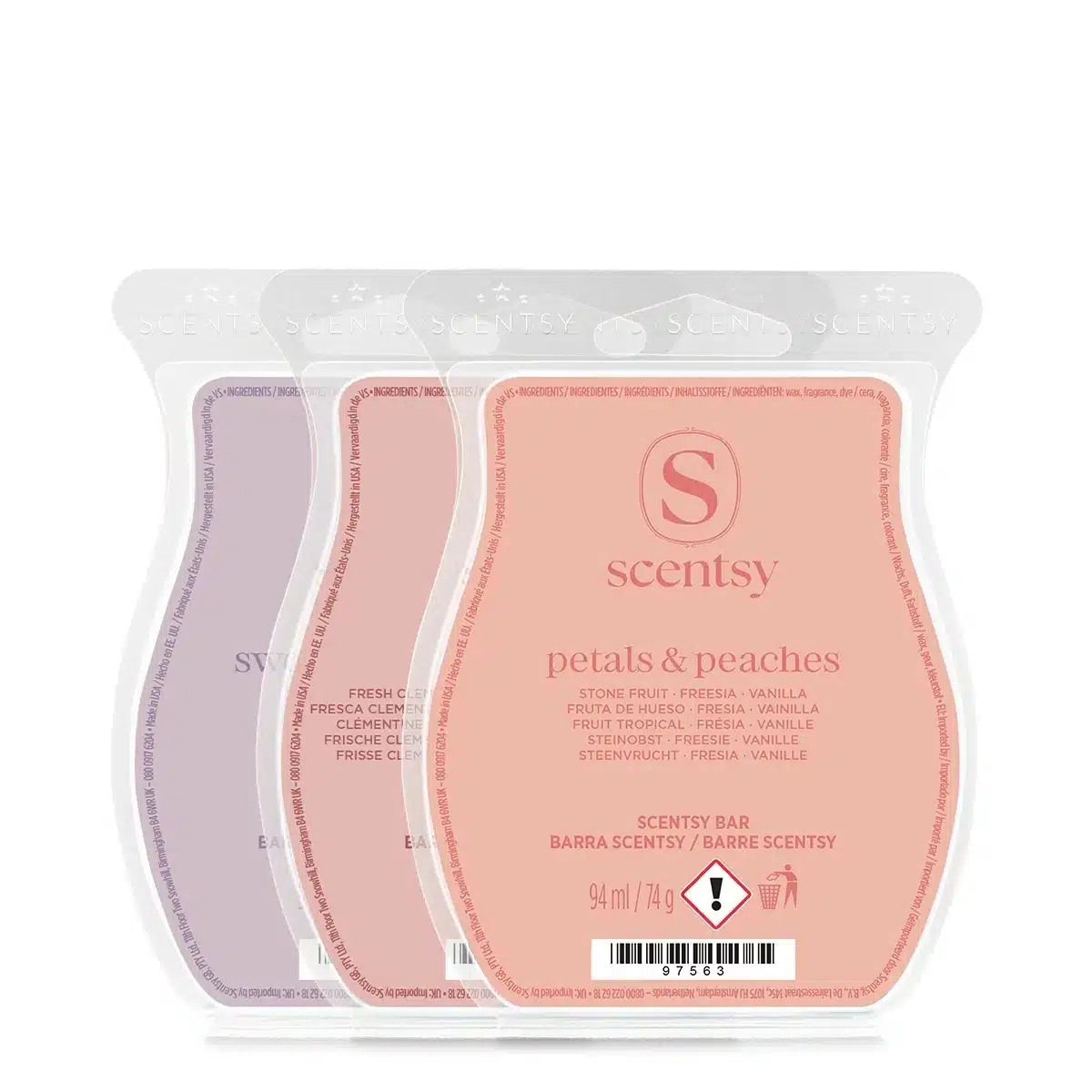 Garden Party 3-Bar Scentsy Bundle Garden Party 3-Bar Scentsy Bundle