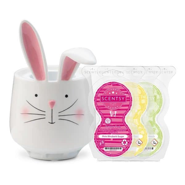 Hop to It Scentsy Easter Bundle