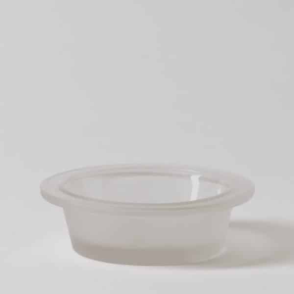 Sanded Linea Scentsy Replacement Dish