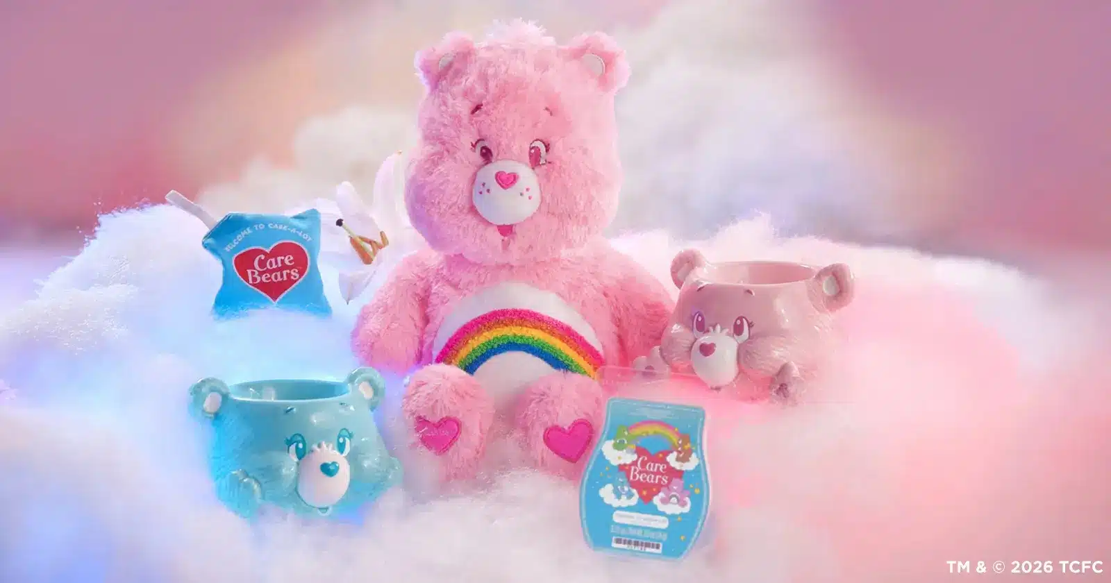 Scentsy Care Bears™ Collection