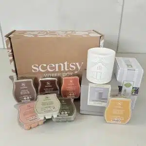 Scentsy September Whiff Box