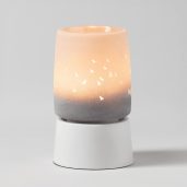 Waves & Wings Scentsy Mini Warmer with Tabletop Base