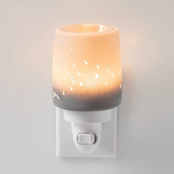 Waves & Wings Scentsy Plugin Mini Warmer