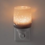Waves & Wings Scentsy Plugin Mini Warmer Dark Setting