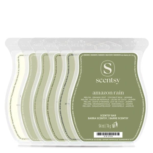 Wee Bit of Luck 6-Bar Scentsy Bundle